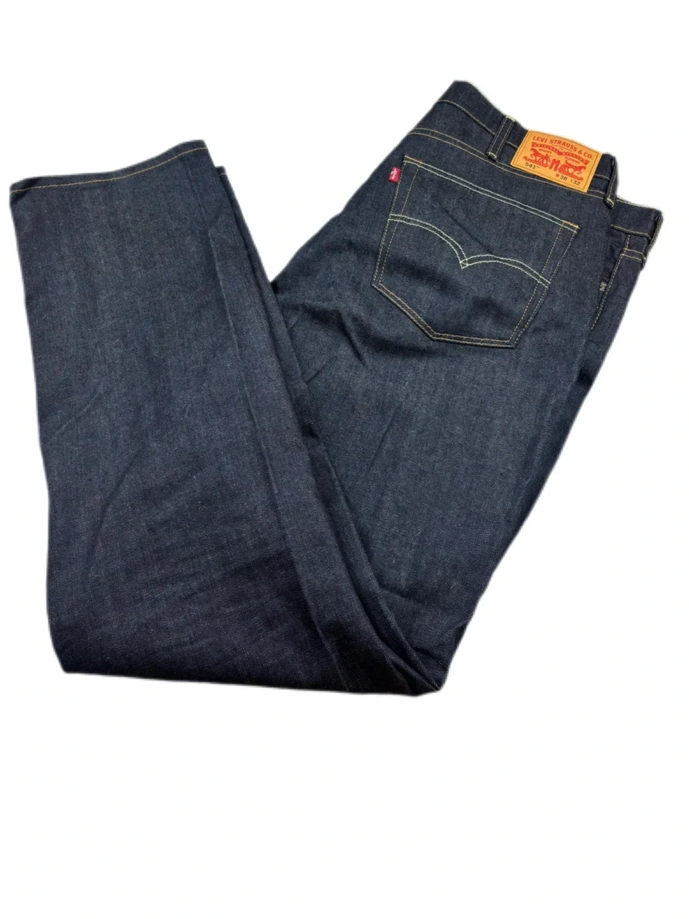 Levi’s 541 Dark Wash Men’s Jeans Size w38 l32